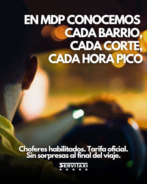 Servitaxi 3