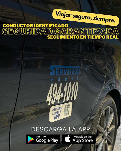 Servitaxi 5